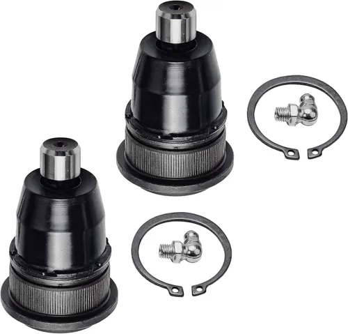 Miniatura 163 de Detroit Axle - 2 rótulas delanteras inferiores para Jeep Grand Cherokee Dodge Durango 2011-2020 2012 2013 2014 2015 2016 2017 2018 2019 Reemplazo