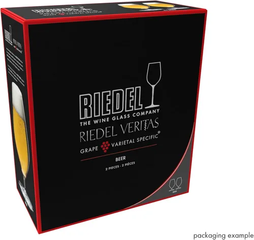Miniatura 6 de Riedel Veritas - Vaso de cerveza, juego de 2