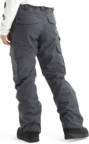 Miniatura 4 de Burton Pantalón cargo de nieve para hombre de ajuste regular