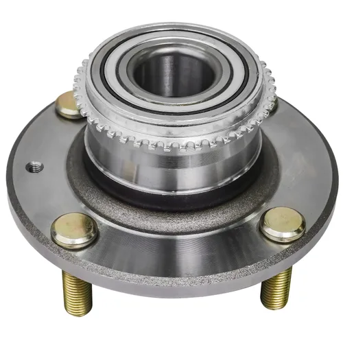 Miniatura 20 de Detroit Axle - Cojinete de rueda delantera para Nissan Altima 1993-2001, Maxima 1989-1999, Axxess 1990-1995, Infiniti G20 1991-2002, I30 1996-1999
