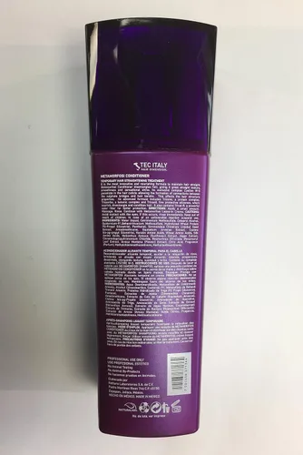 Miniatura 2 de Tec Italy Metamorfosi Acondicionador/ Tratamiento de alisado temporal del cabello 10.1 oz