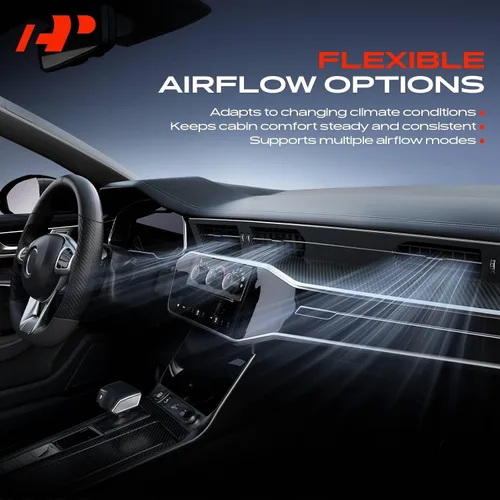 Miniatura 7 de A-Premium Módulo de Panel de Control de Clima de Calefacción/A/C con Desempañador de Ventana Trasera Compatible con Vehículos Chevy, Cadillac y GMC