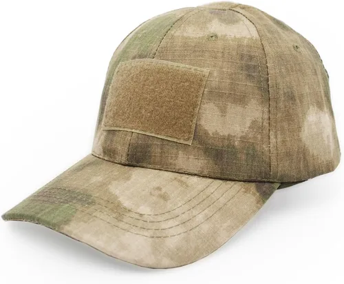Miniatura 61 de UltraKey Casquillo táctico militar del operador, gorra de béisbol al aire libre del camuflaje de la caza del sombrero