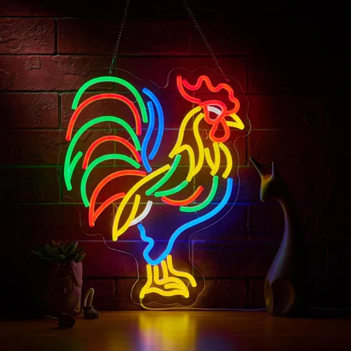Miniatura 8 de Letrero de neón de serpiente para decoración de pared, letrero de serpiente pitón con luz LED de neón regulable. verde+blanco+rojo