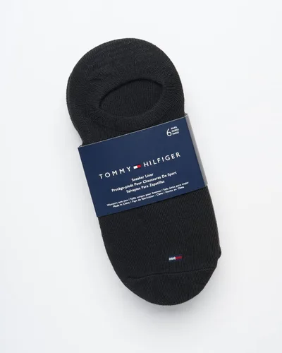 Miniatura 2 de Tommy Hilfiger Calcetines para mujer ligeros ultra invisibles