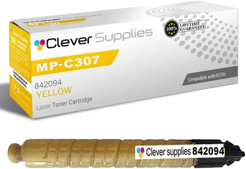 Miniatura 192 de CS - Cartucho de tóner compatible para Ricoh C220 406046 Color negro láser Aficio SP C220 Aficio SP C220A Aficio SP C220DN Aficio SP C220N Aficio SP