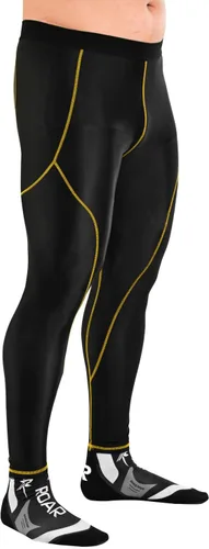 Miniatura 3 de Roar MMA - Pantalones de compresión para entrenamiento de gimnasio