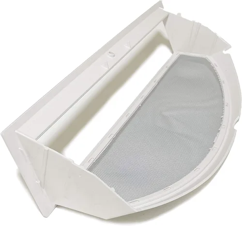 Miniatura 3 de Nispira Filtro de pantalla de repuesto compatible con secadora GE Parts WE18M28, WE18X25100, WE18M30, WE18M53, PS11767017. Compatible