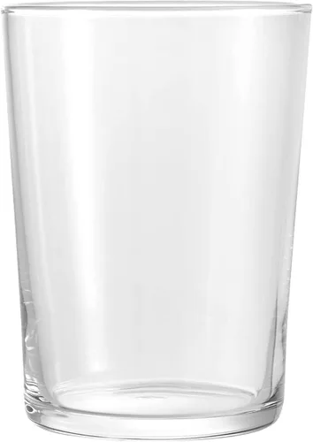 Miniatura 11 de Bormioli Rocco Bodega Collection - Juego de 12 vasos medianos de 12 onzas para agua, bebidas y cócteles, vasos de vidrio templado transparente de 12
