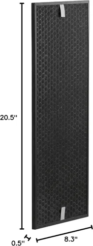 Miniatura 3 de Rowenta XD6066 Filtro de carbono activo Eliminador de olores para PU6020 y PU6010 Intenso Pure Air XL Purificador