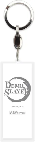 Miniatura 7 de ABYstyle Demon Slayer Kimetsu No Yaiba - Caja de regalo incluye 11 onzas, taza, figura de acrílico y llavero acrílico, accesorios de manga de anime