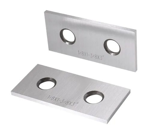 Miniatura 9 de Accusize Industrial Tools 1/8 '' de grosor 10 pares de juegos paralelos de precisión, 3 '' de longitud, EG10-1403