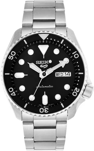 Miniatura 14 de Seiko Reloj analógico automático para hombre Seiko 5 Sports