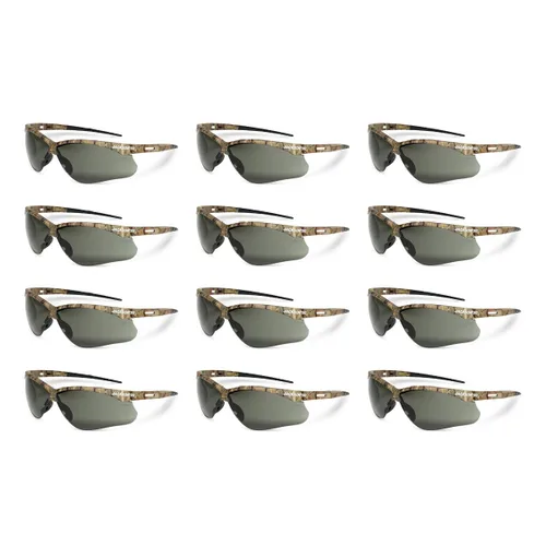 Miniatura 25 de Jackson Safety Gafas de seguridad SG – Protección ocular para hombres y mujeres – ANSI Z87.1 (paquete de 12)