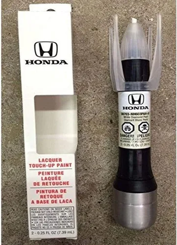 Miniatura 33 de Honda (08703-B92PAH-PN) pintura original para retoques, negro perla Nighthawk, código de color: B92P Negro (Nighthawk Black Pearl)