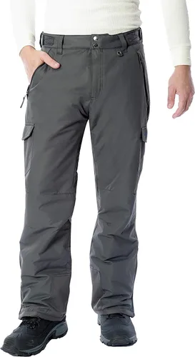Miniatura 2 de Arctix Pantalones cargo para deportes de nieve para hombre