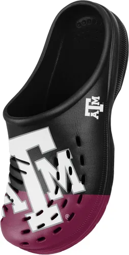 Miniatura 3 de FOCO - Sandalias de agua de jardín con logotipo de equipo de la NFL, para hombre, pantuflas, zuecos