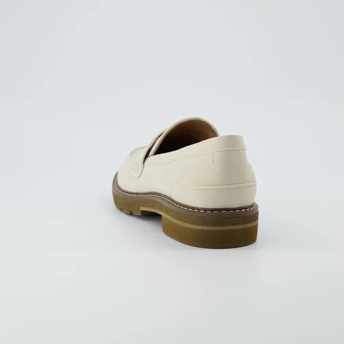 Miniatura 5 de CUSHIONAIRE Mocasín Vassar sin cordones para mujer + espuma viscoelástica, anchos disponibles