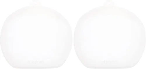 Miniatura 28 de Bumkins Plato de succión para niños pequeños y bebés, plato de agarre dividido para bebés y niños, destete LED para bebés, suministros
