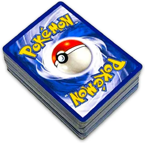 Miniatura 2 de Colección de más de 50 cartas oficiales de Pokémon con 5 holográficas en cualquier combinación y al menos 1 carta rara, GX, EX, FA, Tag Team