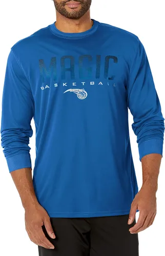 Miniatura 49 de Ultra Game NBA - Camiseta de manga larga para hombre