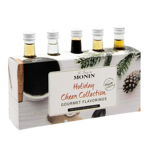 Miniatura 7 de Conjunto de Jarabes de Cóctel de Monin, 0.1 x 1.6 onzas líquidas