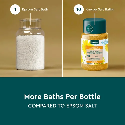 Miniatura 4 de Kneipp - Sales minerales de baño, 17.63 onzas