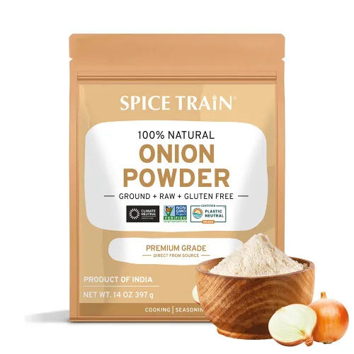 Miniatura 55 de Polvo de cardamomo (100g/3.53oz), sin gluten, Elaichi molido crudo para cocinar, batidos, lattes, té Masala, empaquetado en bolsa resellable