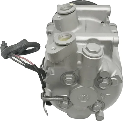 Miniatura 3 de Compresor de CA RYC y embrague de A/C EG891