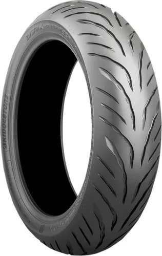 Miniatura 8 de Bridgestone Battlax Sport Touring T32 - Neumático de motocicleta (T32, 110/80ZR18 (12669))