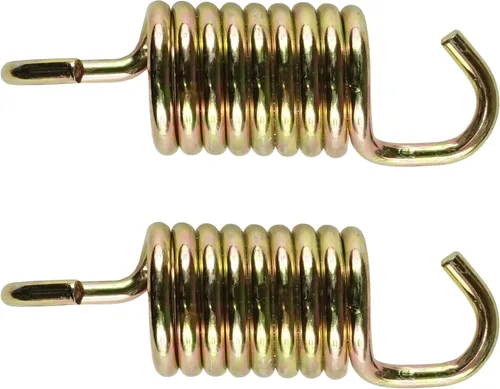 Miniatura 5 de Caltric Compatible con 2 muelles de escape Polaris Ranger 400 HO / 900 Diesel 4X4 2011-2014