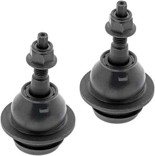 Miniatura 18 de Detroit Axle - 2 rótulas delanteras inferiores para Jeep Grand Cherokee Dodge Durango 2011-2020 2012 2013 2014 2015 2016 2017 2018 2019 Reemplazo