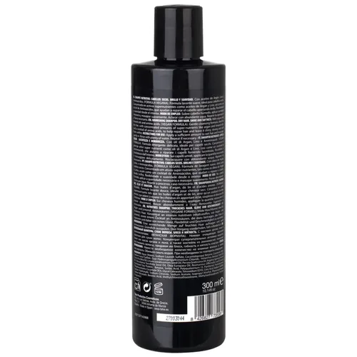 Miniatura 2 de Tahe Gold Protein Champú Nutritivo Para Cabello Seco 10.1 fl oz
