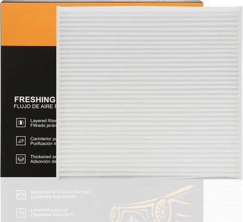 Miniatura 15 de Filtro de aire de cabina premium para Ford Escape 2013-2020, Focus 2012-2018, Transit Connect 2014-2021, C-Max 2013-2018, GT 2017-2020 Lincoln MKC