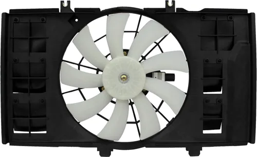 Miniatura 97 de TYG - Conjunto de ventilador de refrigeración para Hyundai Elantra Sedan 2011-2013, Elantra Coupe 2013, Elantra GT 2013-2015, Kia Forte/Forte