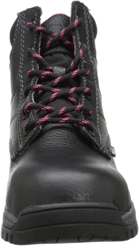 Miniatura 2 de WOLVERINE Piper - Botas de construcción impermeables con punta compuesta de 6 pulgadas para hombre