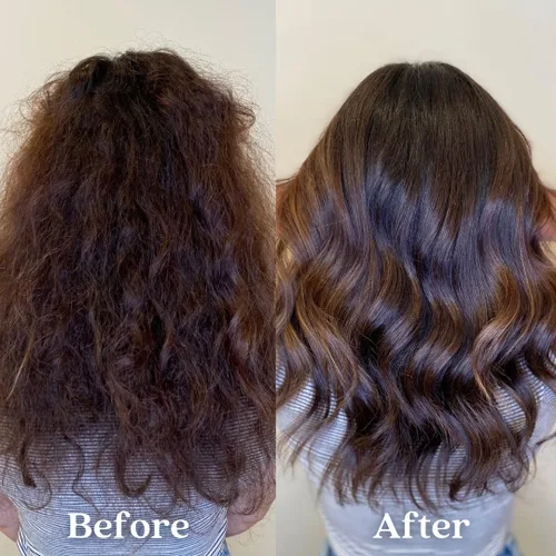 Miniatura 5 de Pallure Kit hidratante para apoyar el cabello más grueso, voluminoso y de aspecto más completo, infundido con ácido hialurónico, biotina, aguacate