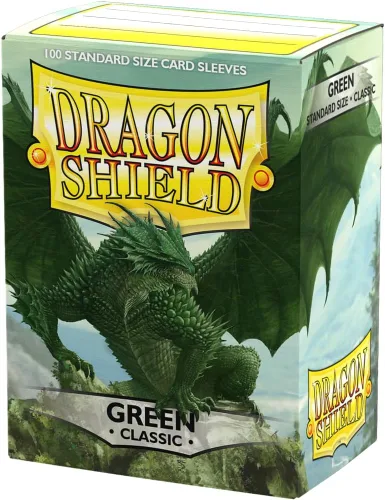 Miniatura 9 de Dragon Shield Fundas clásicas para cartas de tamaño estándar 100 unidades - Fundas TCG premium suaves y resistentes - Compatibles con Pokémon