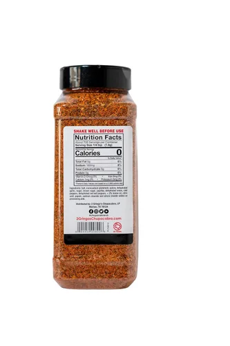 Miniatura 2 de 2 Gringos Chupacabra adobo para carnes y condimento