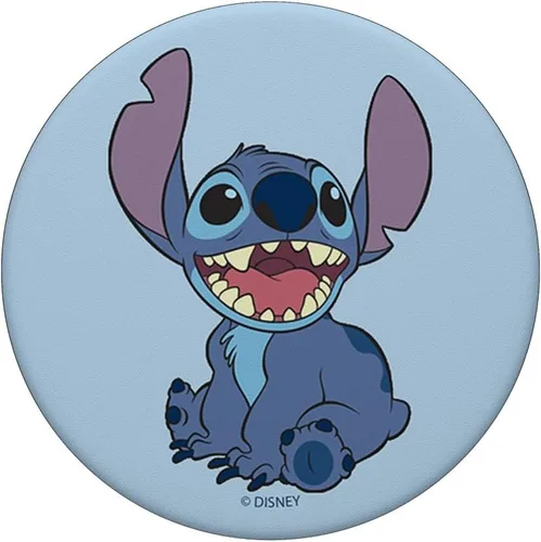 Miniatura 3 de Disney Lilo & Stitch - PopSockets de puntada simple estándar PopGrip