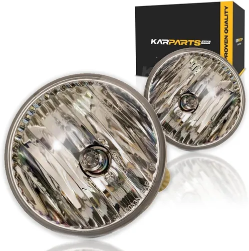 Para Jeep Patriot, Conjunto de Luz Antiniebla 2011 12 13 14 15 2016, Par para Lado del Conductor y del Pasajero para CH2594104 | 68081399AB