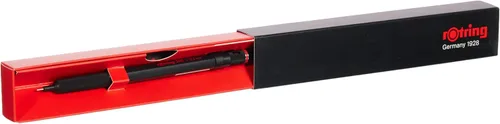 Miniatura 4 de Rotring 500 Portaminas de 0.020 in, negro (502505N) (1904725)