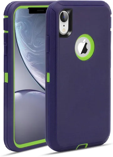 Miniatura 12 de MAXCURY Defender - Carcasa para iPhone XR