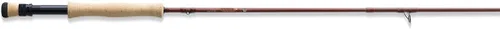St. Croix Rods Imperial USA Fly Fishing Rod, Easy-Casting, Lightweight, Strong 4-Piece Travel Fly Rod