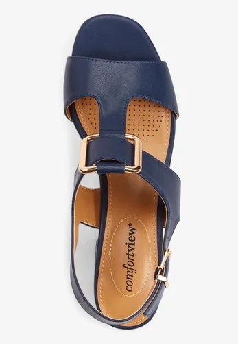 Miniatura 6 de Comfortview Sandalias Simone para mujer (anchos disponibles)