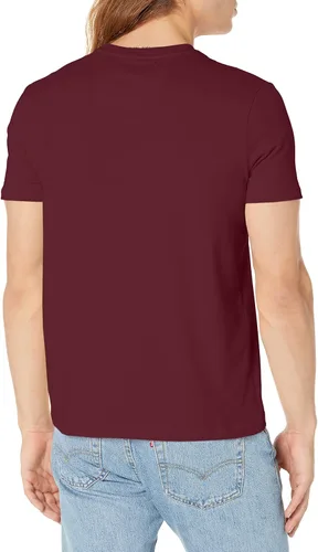 Miniatura 2 de Nautica Camiseta de manga corta con cuello redondo y bolsillo para hombre