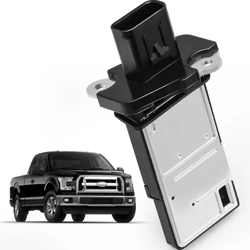 Sensor de flujo de aire masivo 3L3A-12B579-BA, sensor MAF apto para Ford F150/F250/E150/E250/Crown