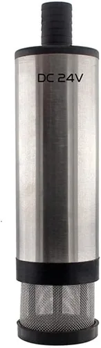 Miniatura 5 de Bombas de alimentación Diámetro 38 51MM DC 12V 24V Motor Succión Aceite Bomba de Disel de Agua, Bomba Sumergible Eléctrica para Automóvil