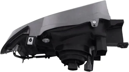 Miniatura 7 de EPIC LIGHTING Ensamble de reemplazo de faros delanteros estilo OE halógenos con bisel gris para NISSAN 02-04 NISSAN XTERRA SE