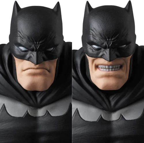 Miniatura 4 de Medicom - DC - Batman The Dark Knight Returns, Multicolor (MC47106)